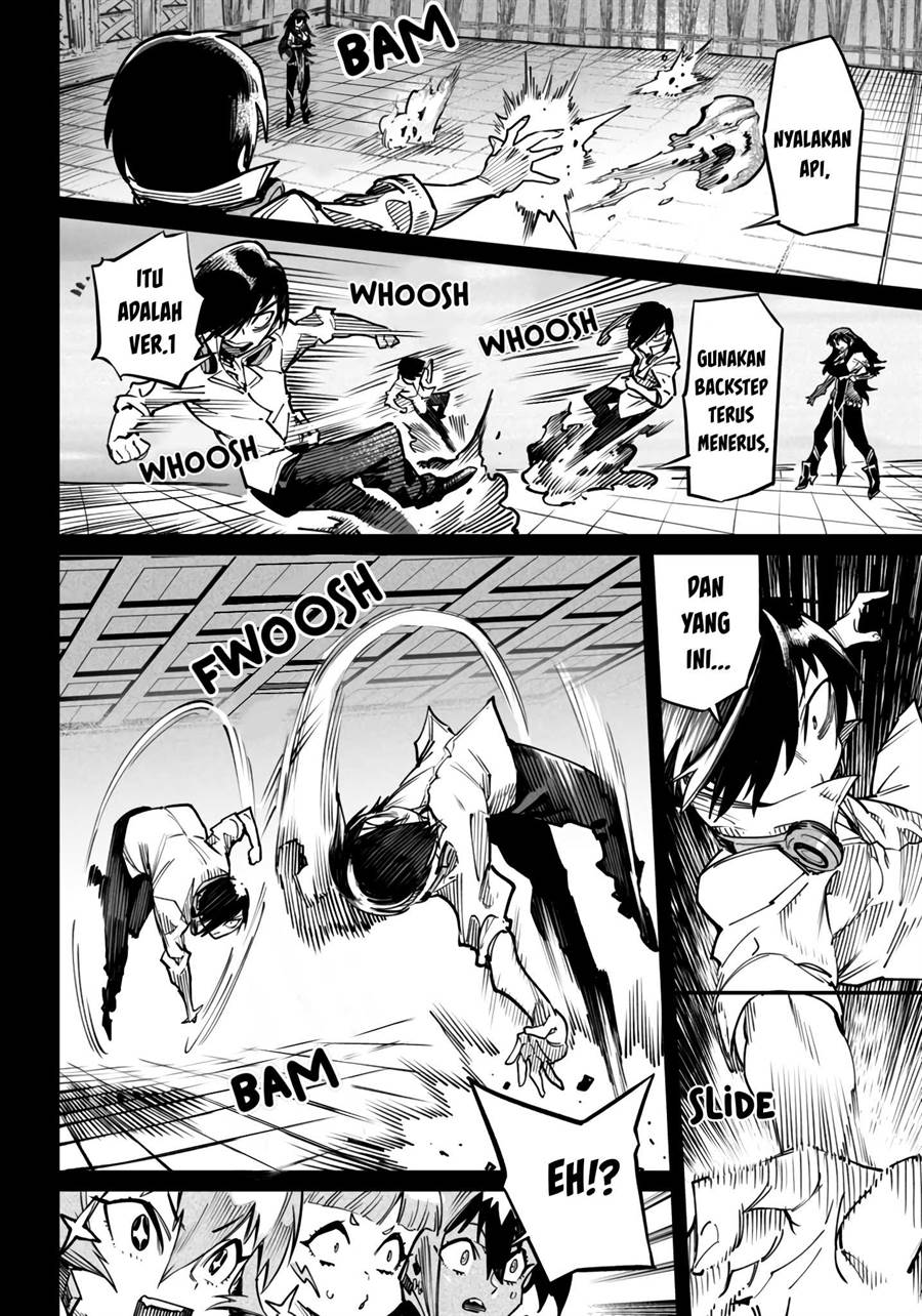 Reincarnation Coliseum Chapter 17 Gambar 9
