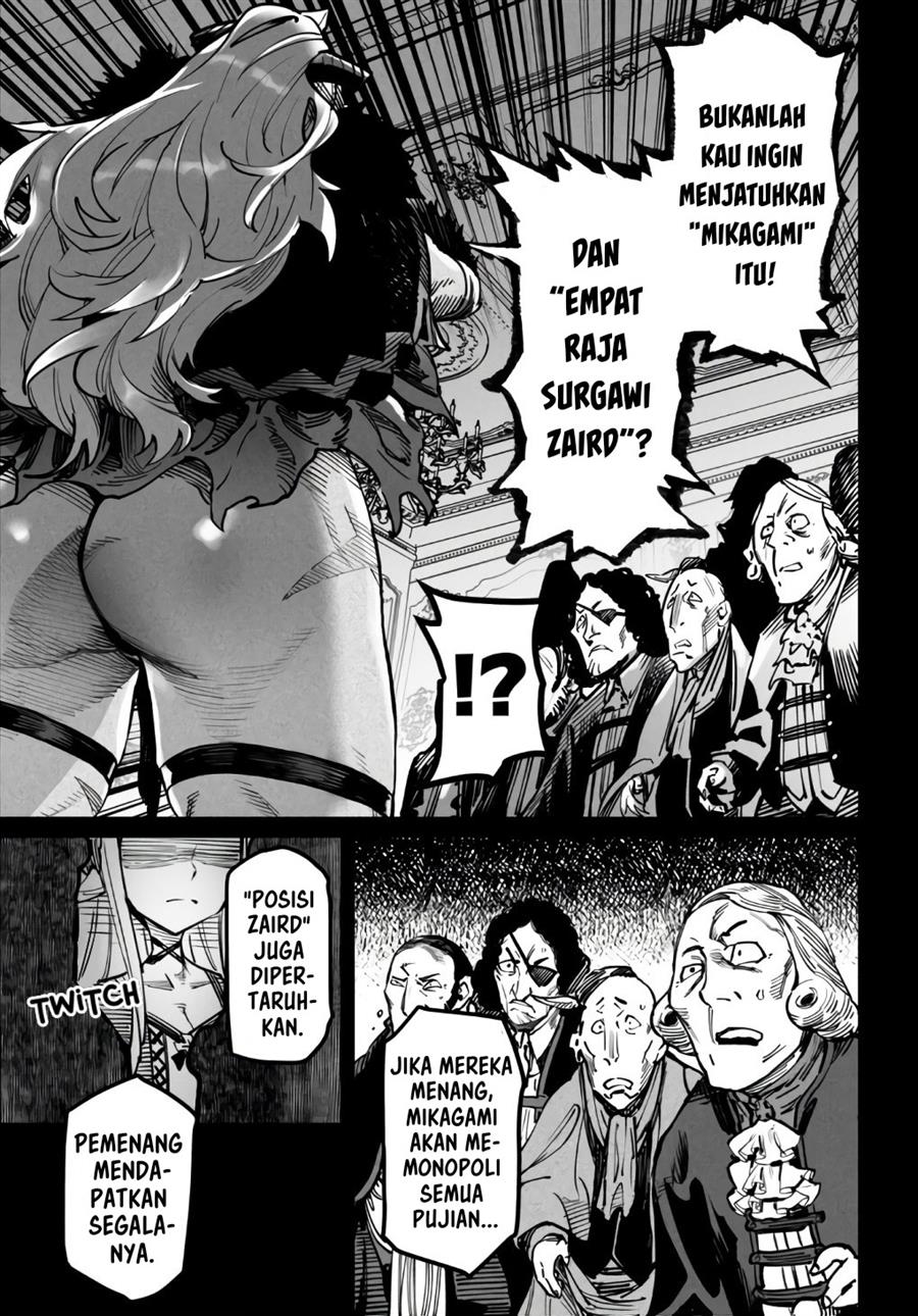 Reincarnation Coliseum Chapter 18 Gambar 10