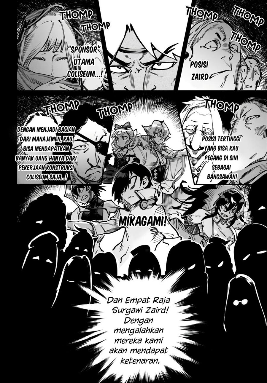 Reincarnation Coliseum Chapter 18 Gambar 11