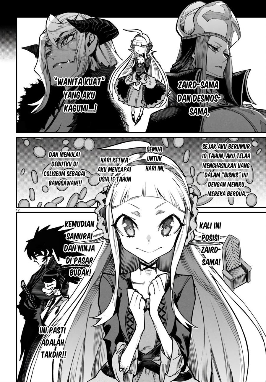 Reincarnation Coliseum Chapter 18 Gambar 13