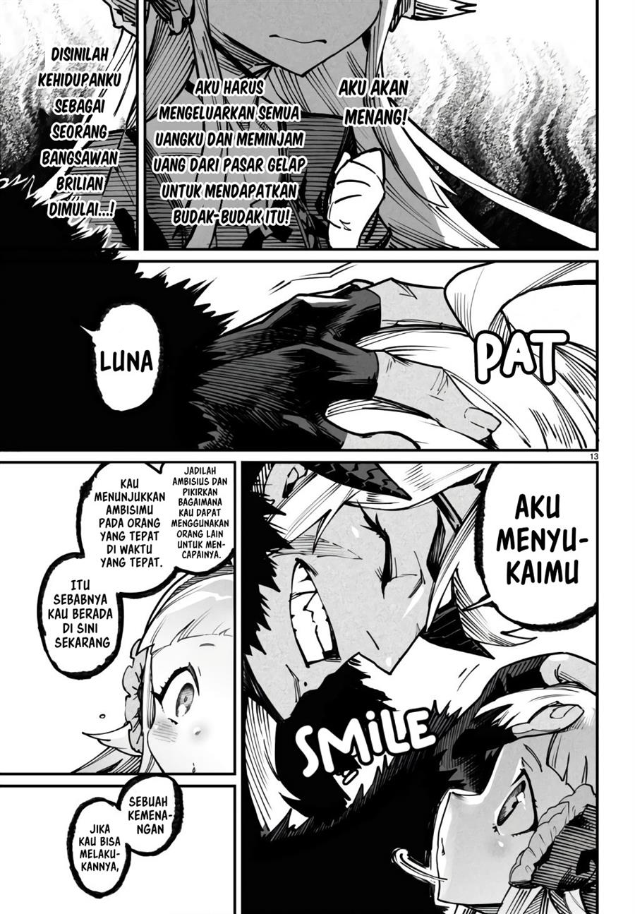 Reincarnation Coliseum Chapter 18 Gambar 14
