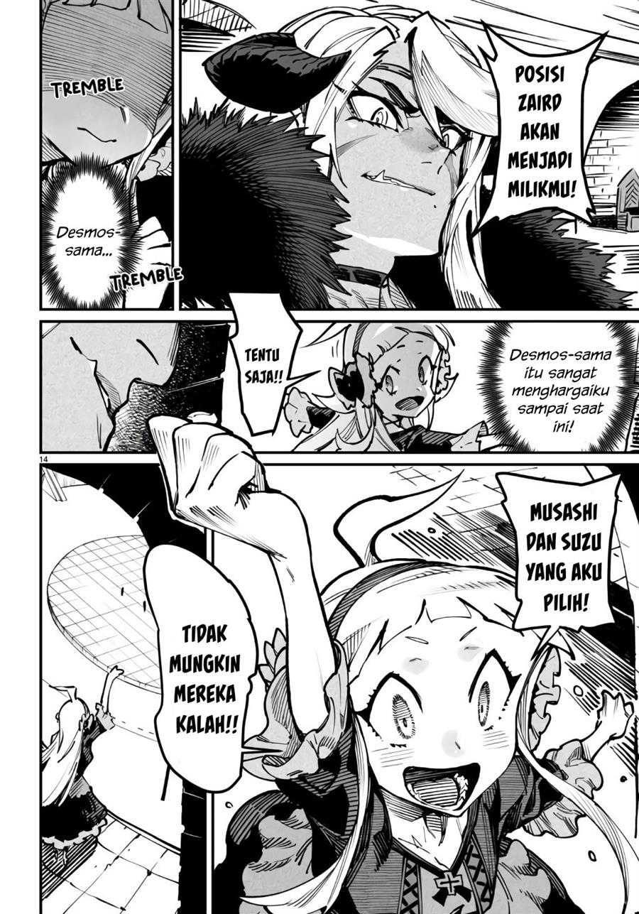 Reincarnation Coliseum Chapter 18 Gambar 15