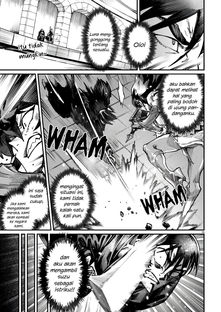Reincarnation Coliseum Chapter 18 Gambar 16