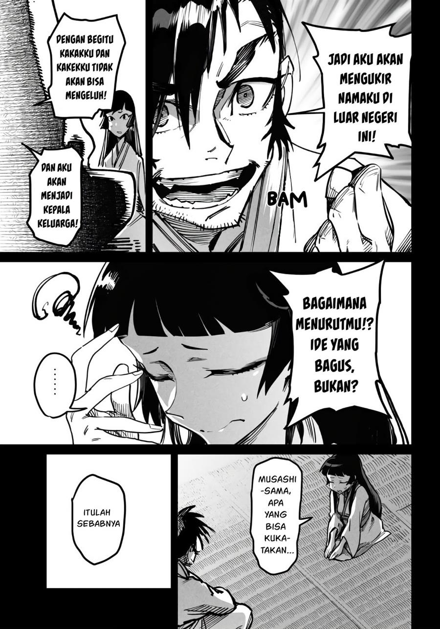 Reincarnation Coliseum Chapter 18 Gambar 18