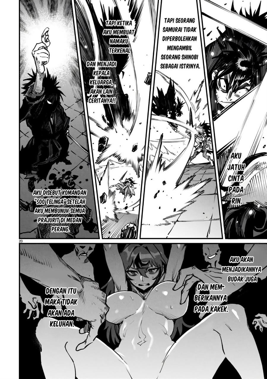 Reincarnation Coliseum Chapter 18 Gambar 21
