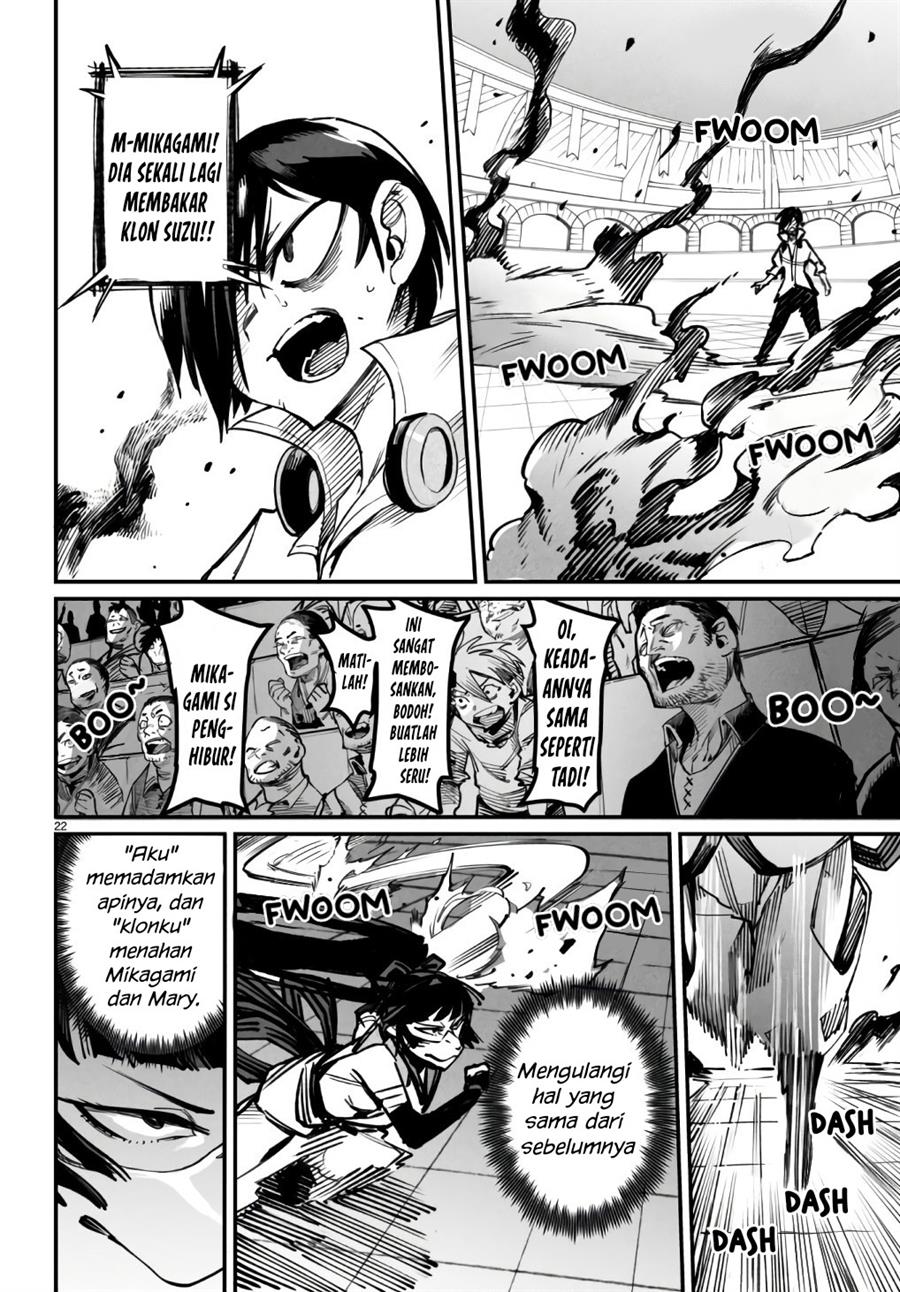 Reincarnation Coliseum Chapter 18 Gambar 23