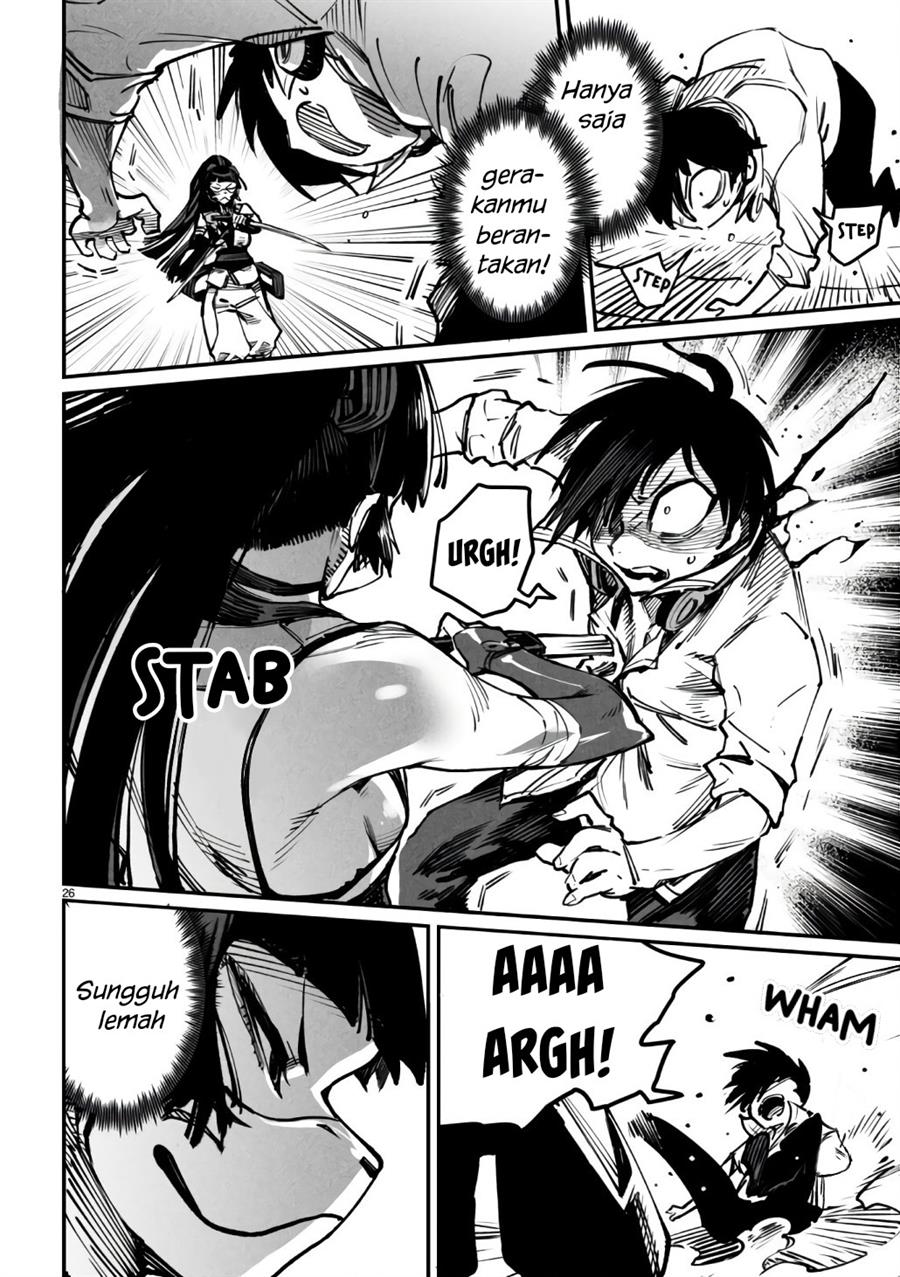 Reincarnation Coliseum Chapter 18 Gambar 27