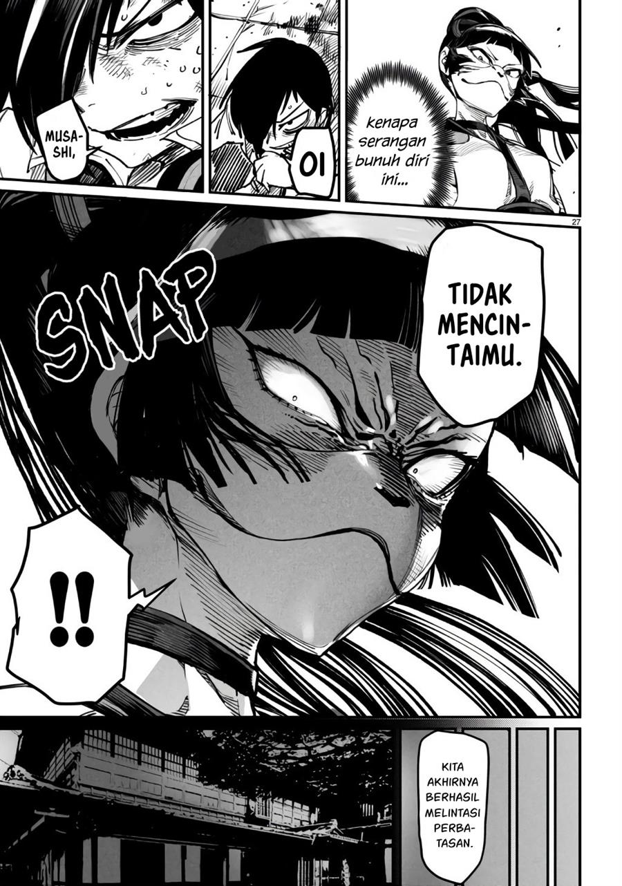 Reincarnation Coliseum Chapter 18 Gambar 28