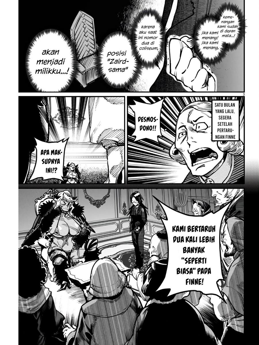Reincarnation Coliseum Chapter 18 Gambar 4