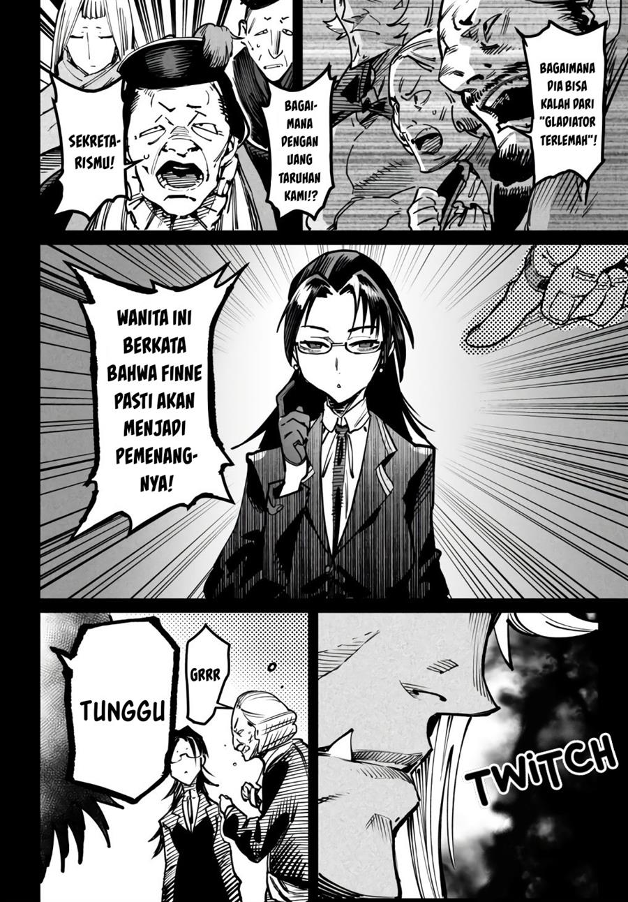 Reincarnation Coliseum Chapter 18 Gambar 5