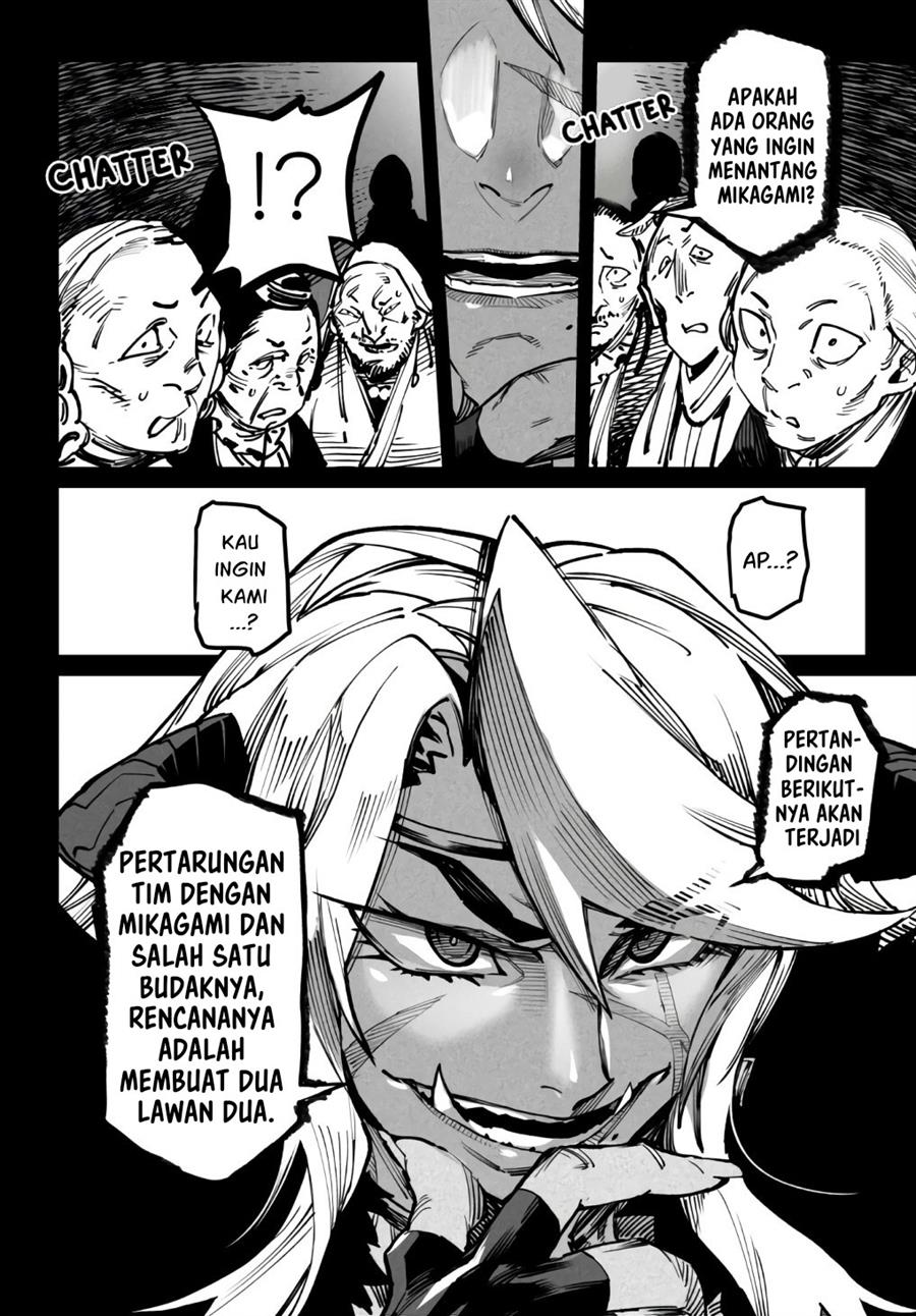 Reincarnation Coliseum Chapter 18 Gambar 9