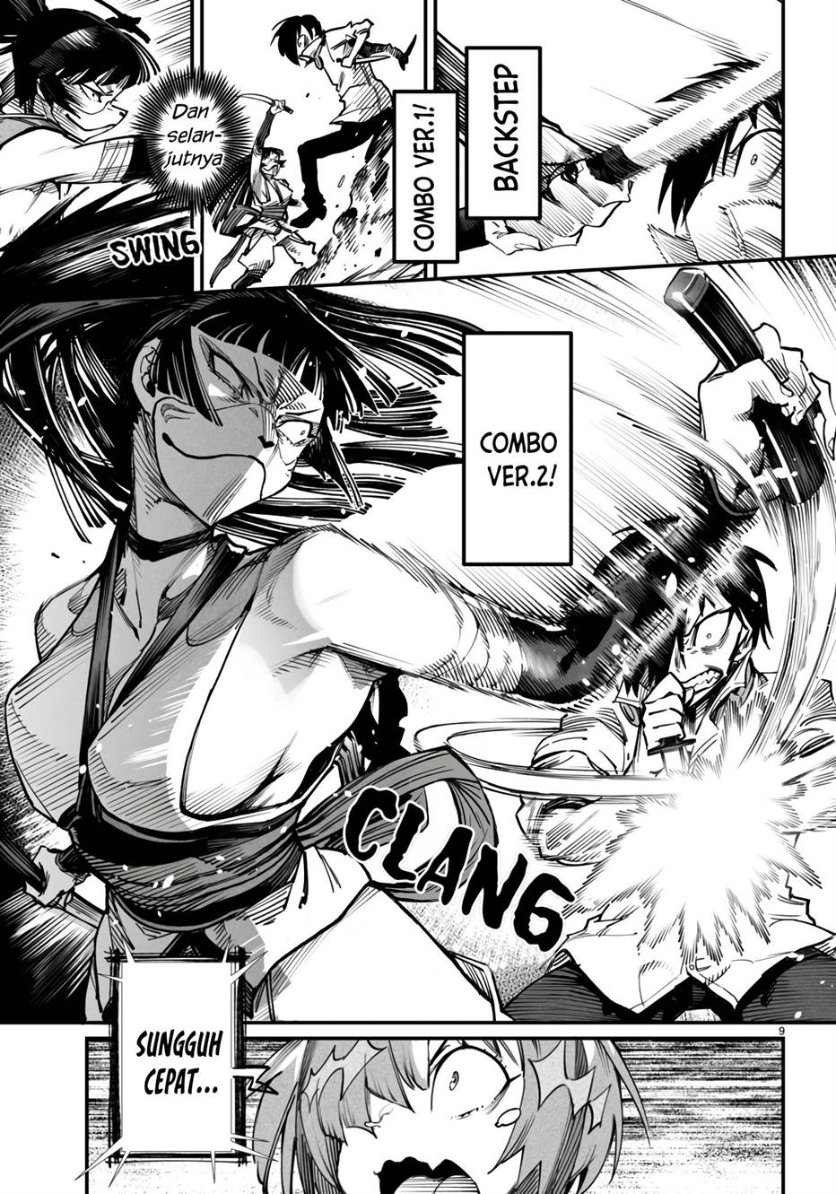 Reincarnation Coliseum Chapter 19 Gambar 10
