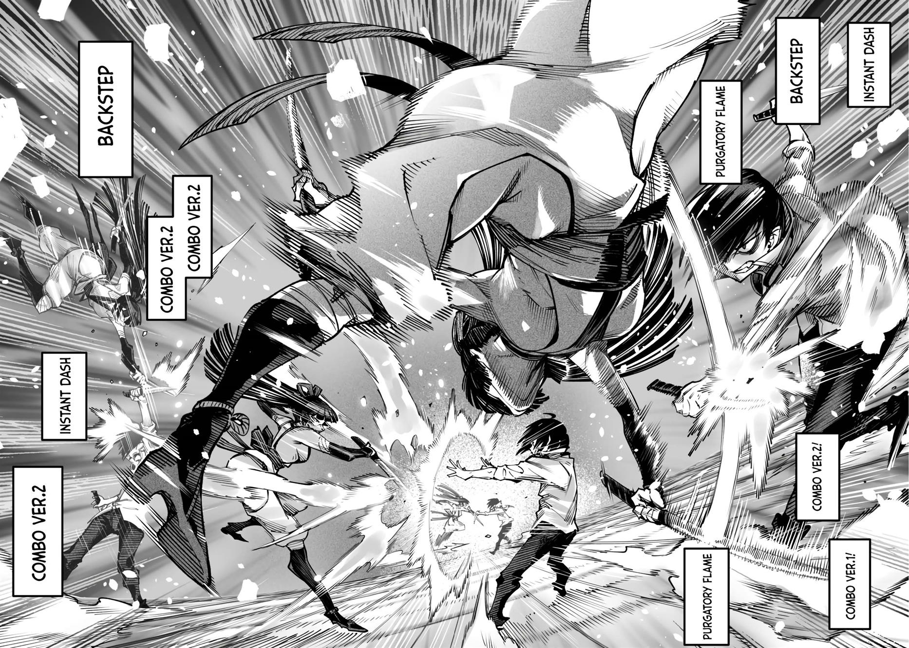 Reincarnation Coliseum Chapter 19 Gambar 11