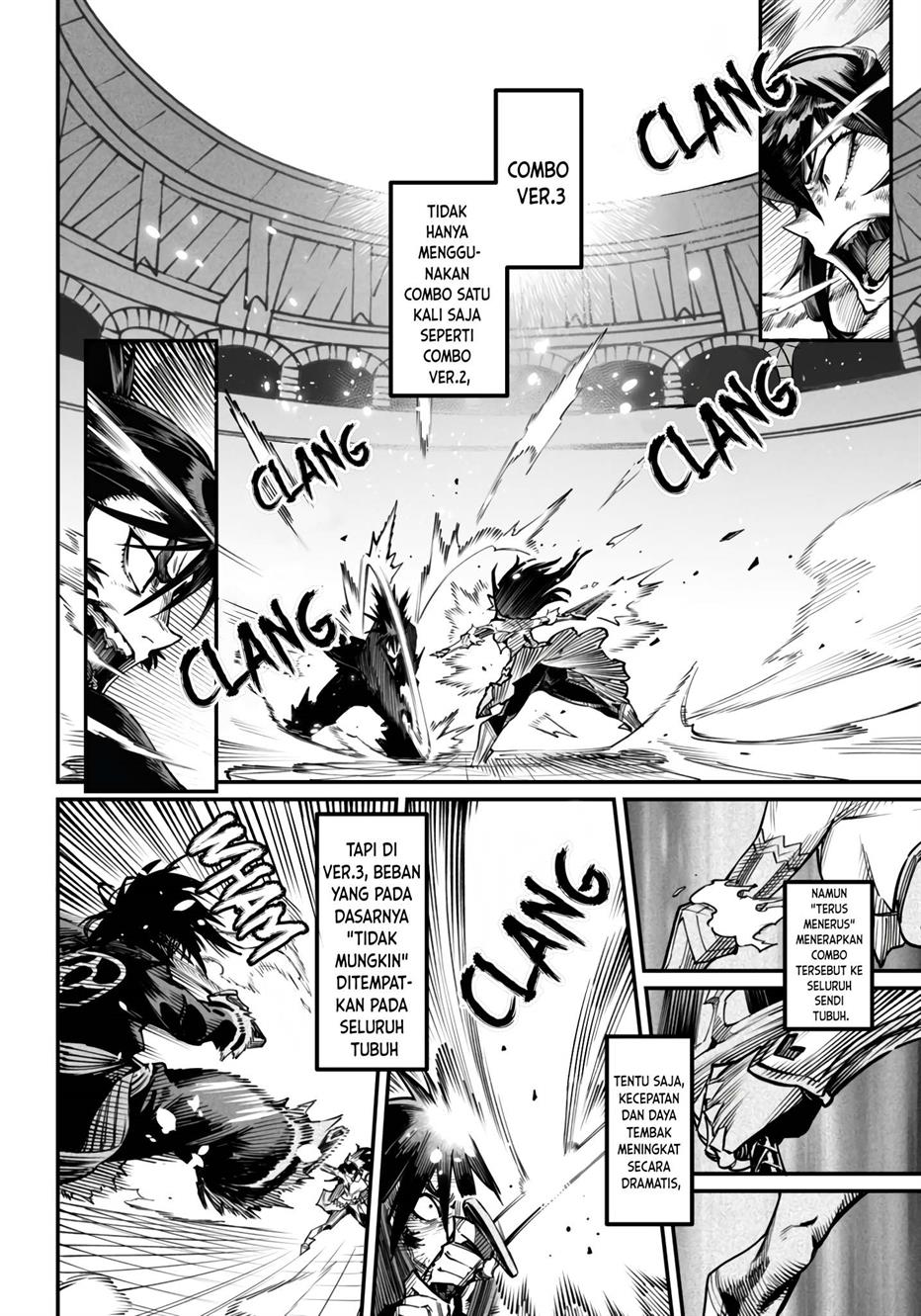 Reincarnation Coliseum Chapter 19 Gambar 16