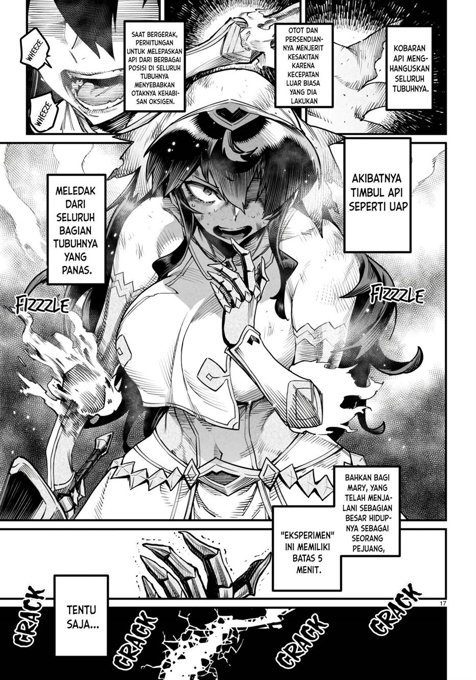 Reincarnation Coliseum Chapter 19 Gambar 17