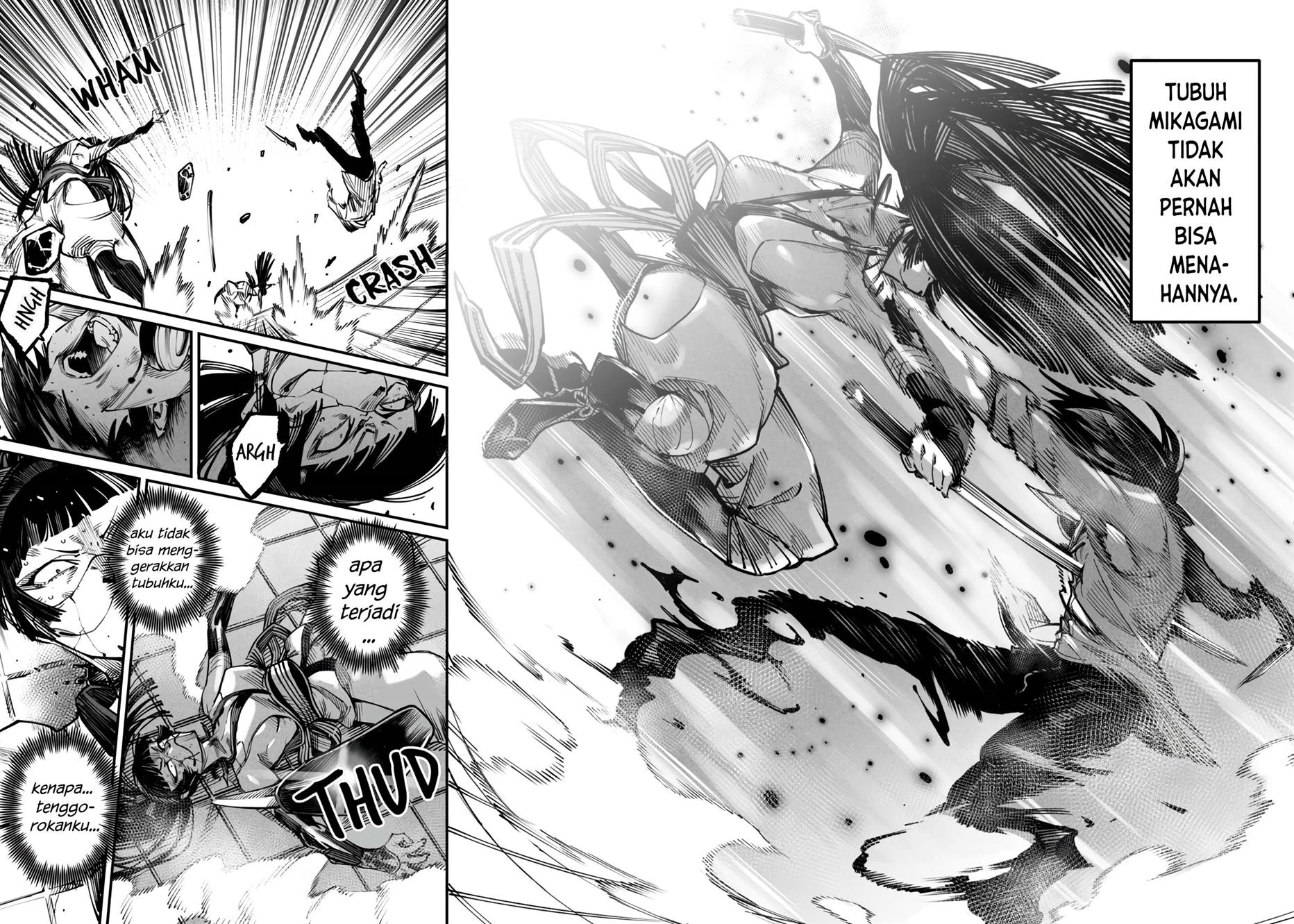 Reincarnation Coliseum Chapter 19 Gambar 18
