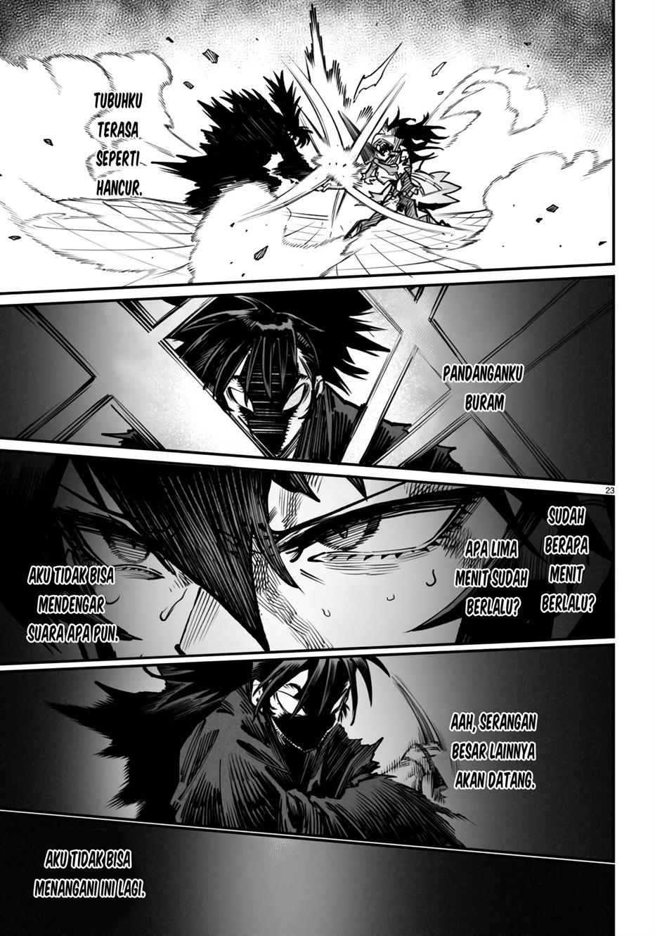Reincarnation Coliseum Chapter 19 Gambar 22