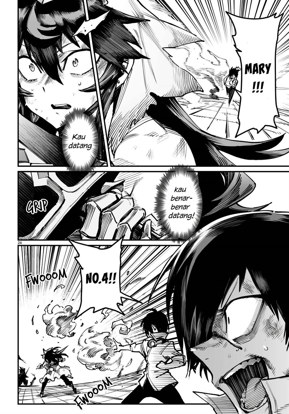 Reincarnation Coliseum Chapter 19 Gambar 23