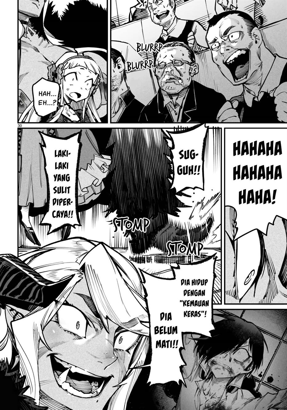 Reincarnation Coliseum Chapter 19 Gambar 28