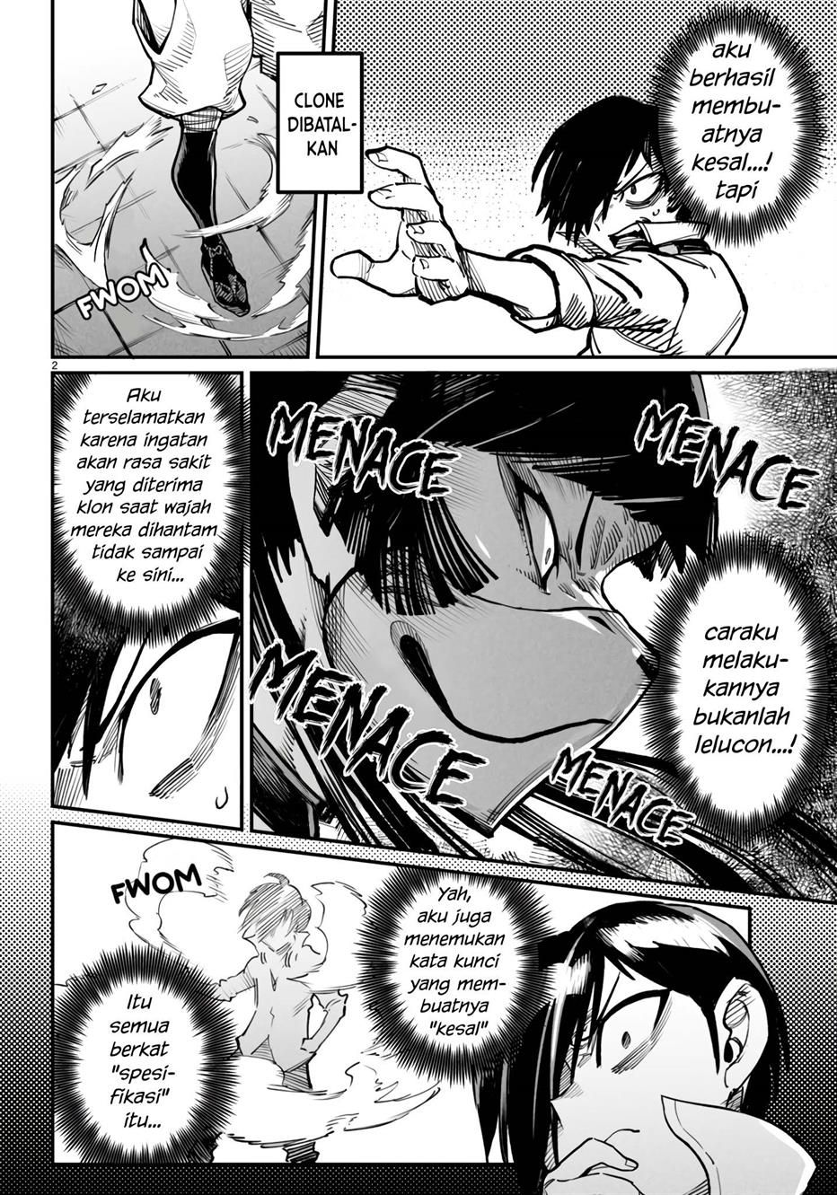 Reincarnation Coliseum Chapter 19 Gambar 3