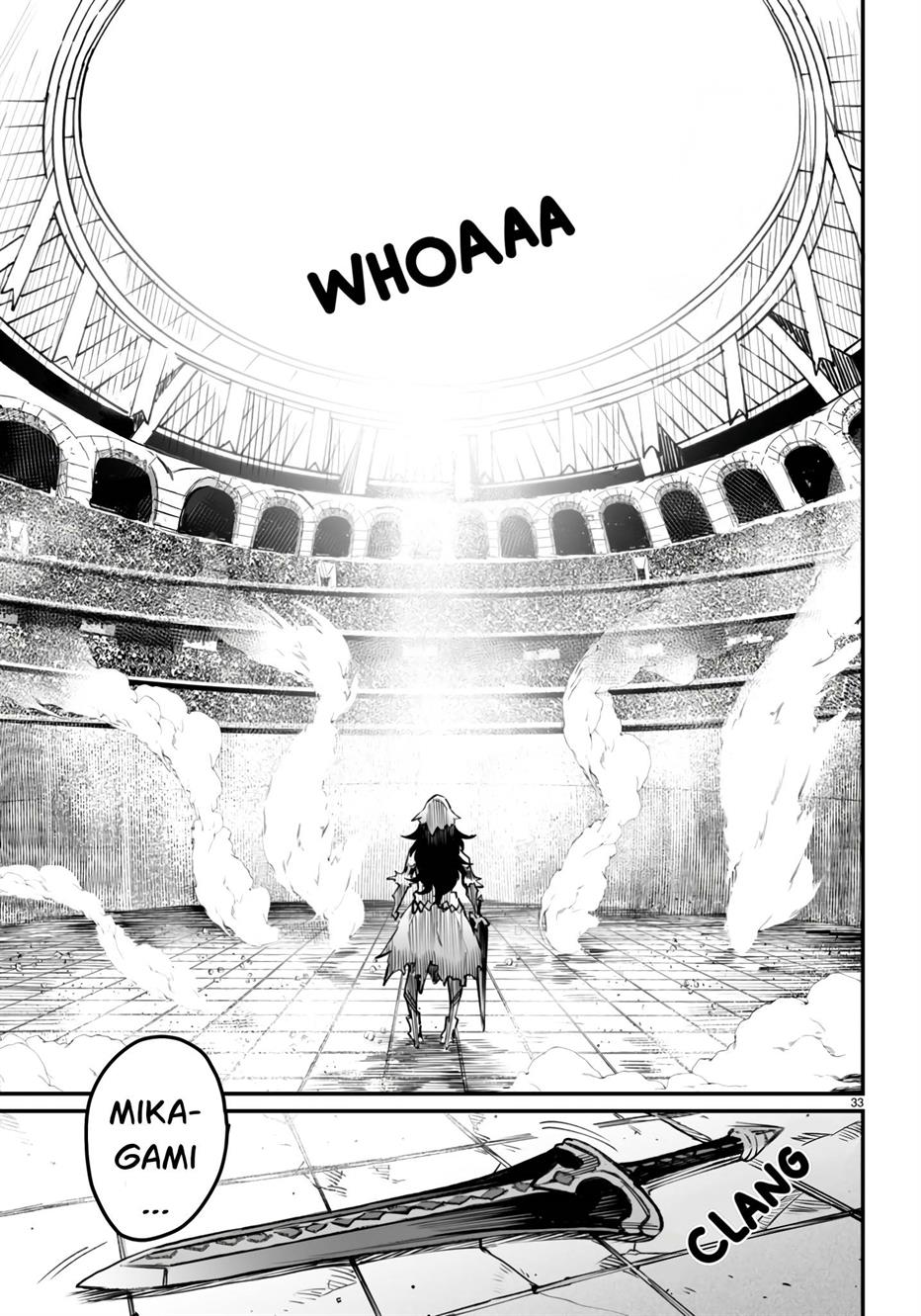 Reincarnation Coliseum Chapter 19 Gambar 31