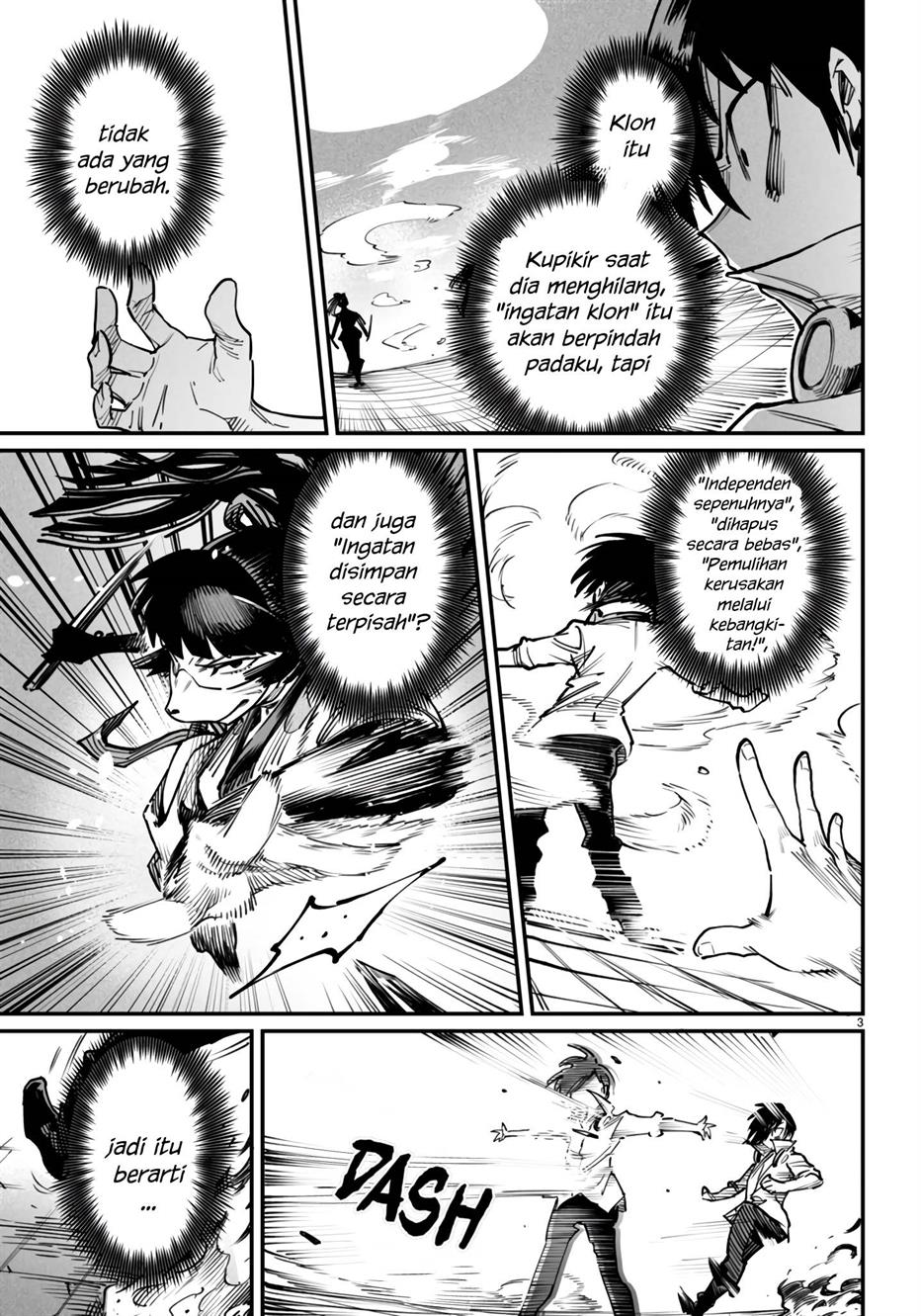 Reincarnation Coliseum Chapter 19 Gambar 4