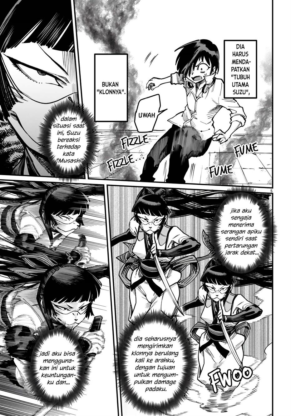 Reincarnation Coliseum Chapter 19 Gambar 6