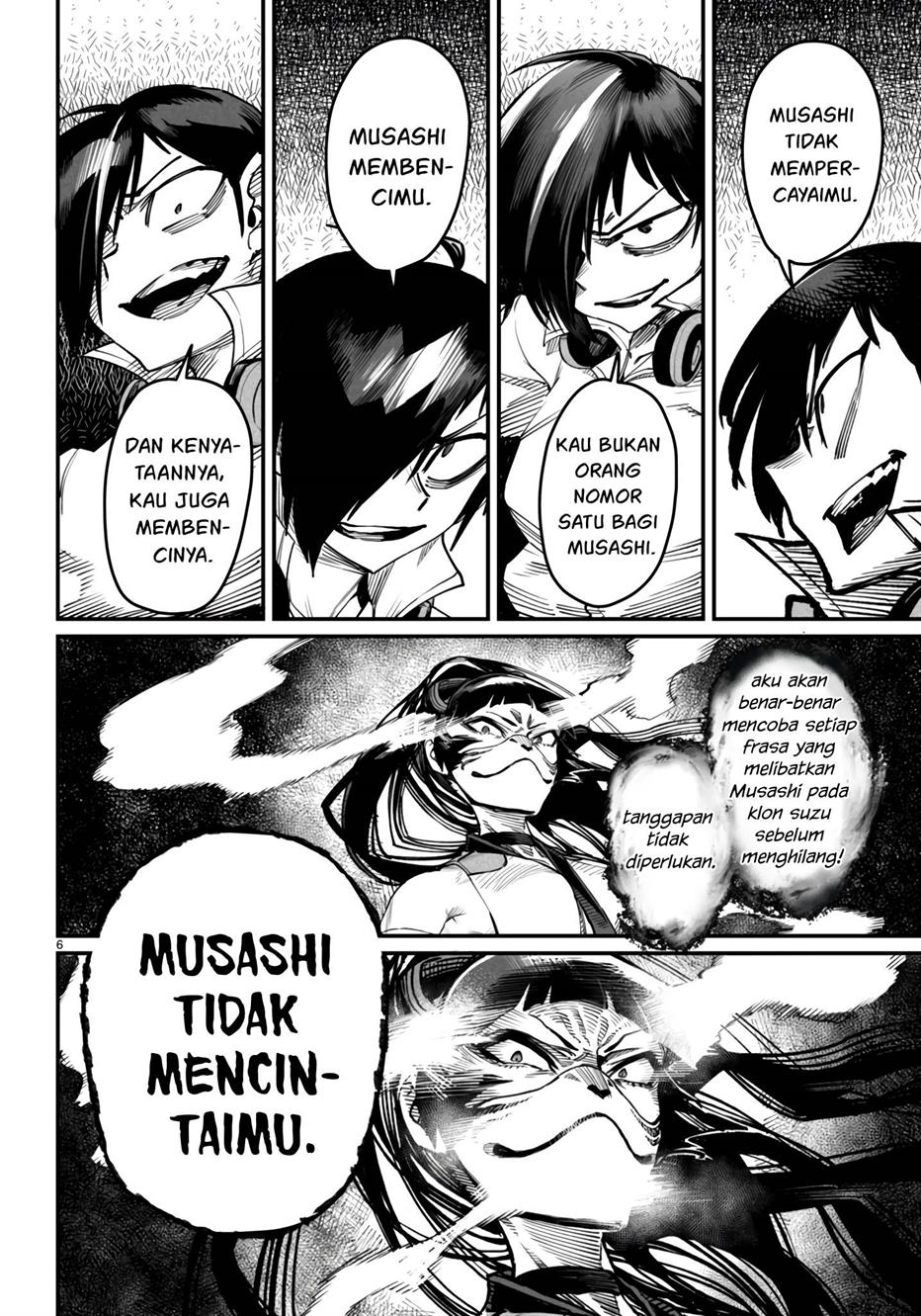 Reincarnation Coliseum Chapter 19 Gambar 7