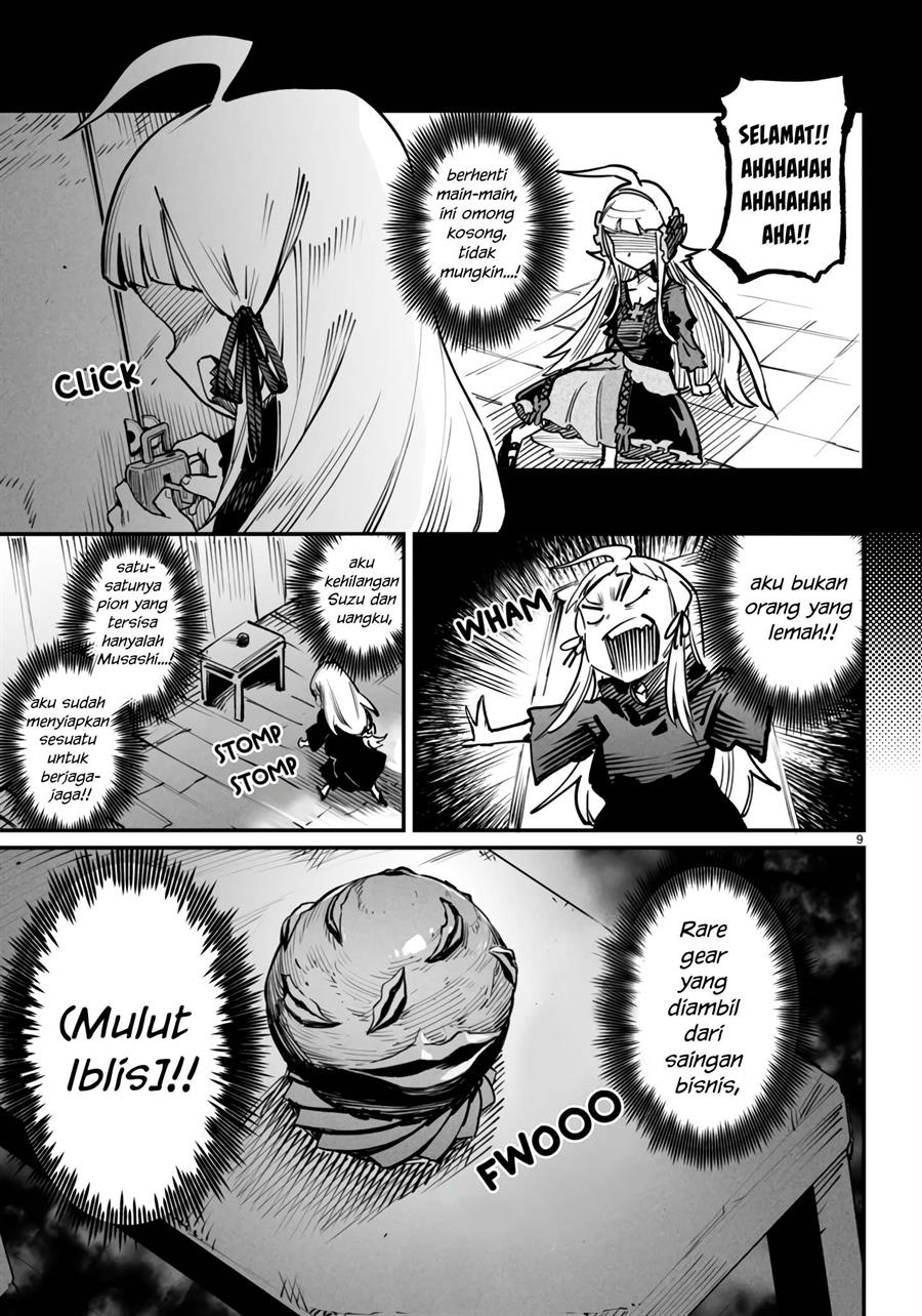 Reincarnation Coliseum Chapter 20 Gambar 10