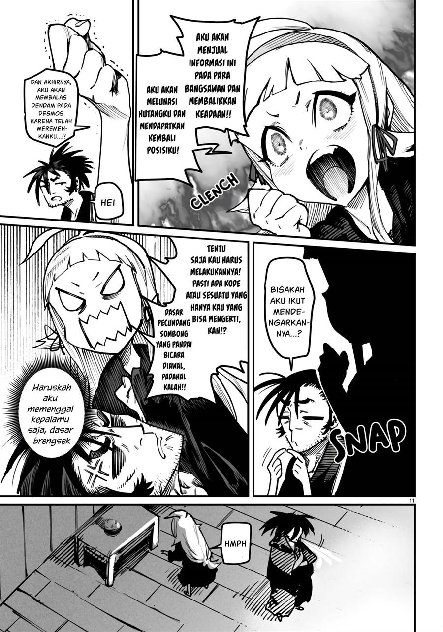 Reincarnation Coliseum Chapter 20 Gambar 12