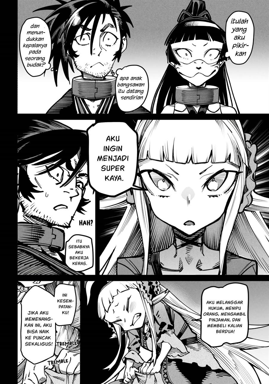 Reincarnation Coliseum Chapter 20 Gambar 15
