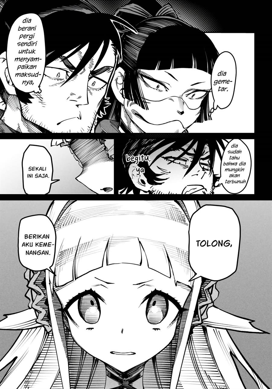 Reincarnation Coliseum Chapter 20 Gambar 16