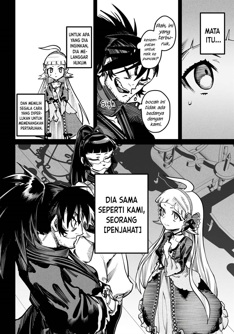 Reincarnation Coliseum Chapter 20 Gambar 17