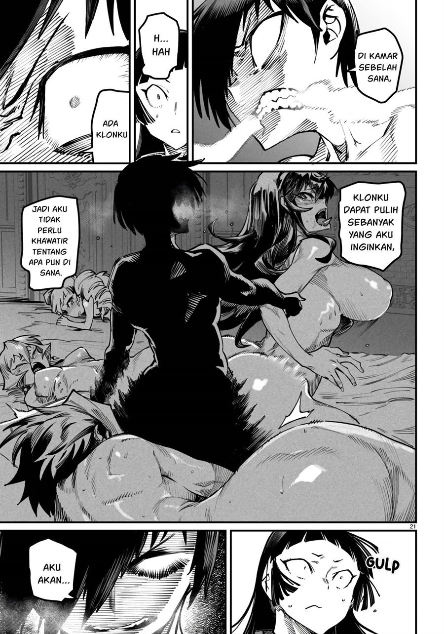 Reincarnation Coliseum Chapter 20 Gambar 22
