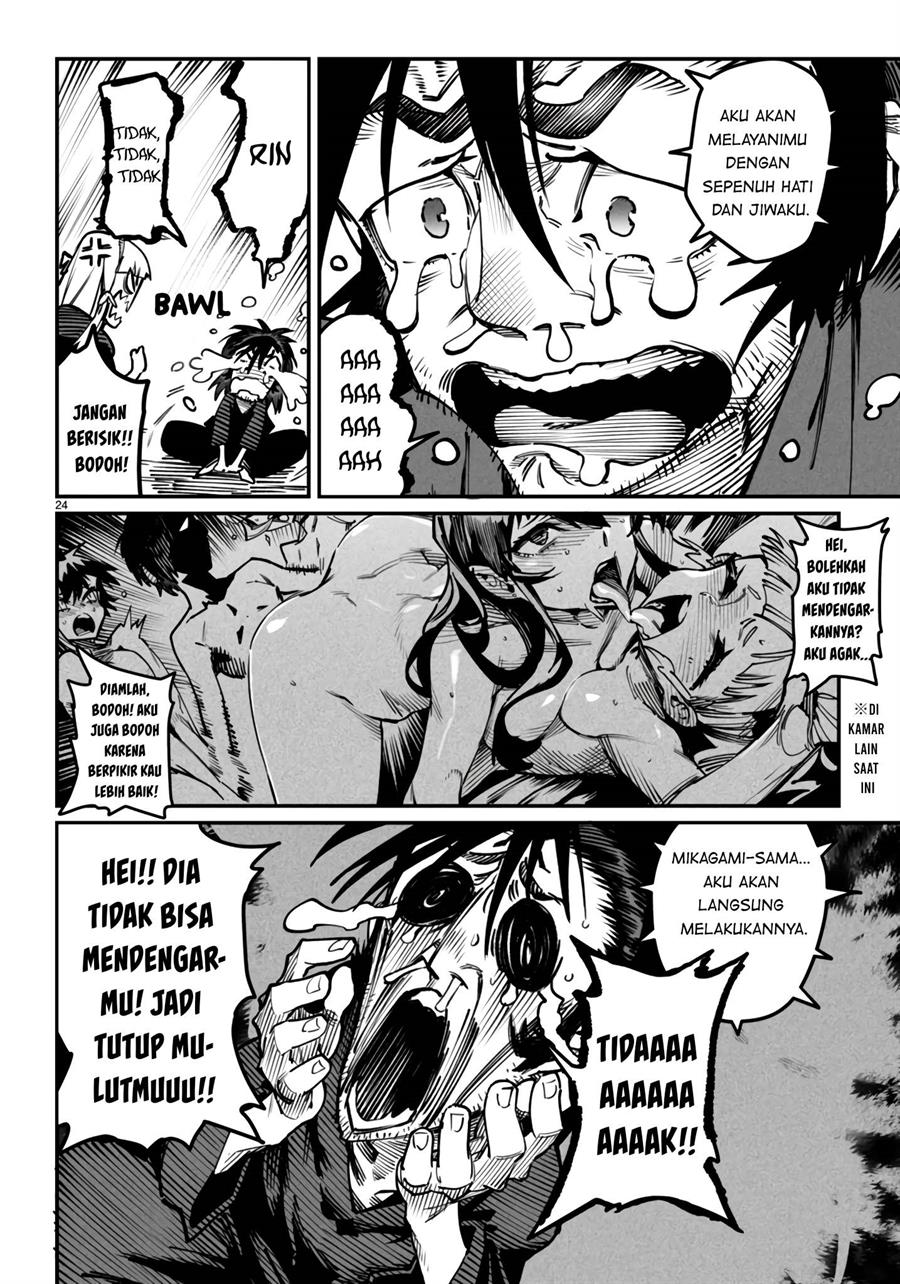 Reincarnation Coliseum Chapter 20 Gambar 25