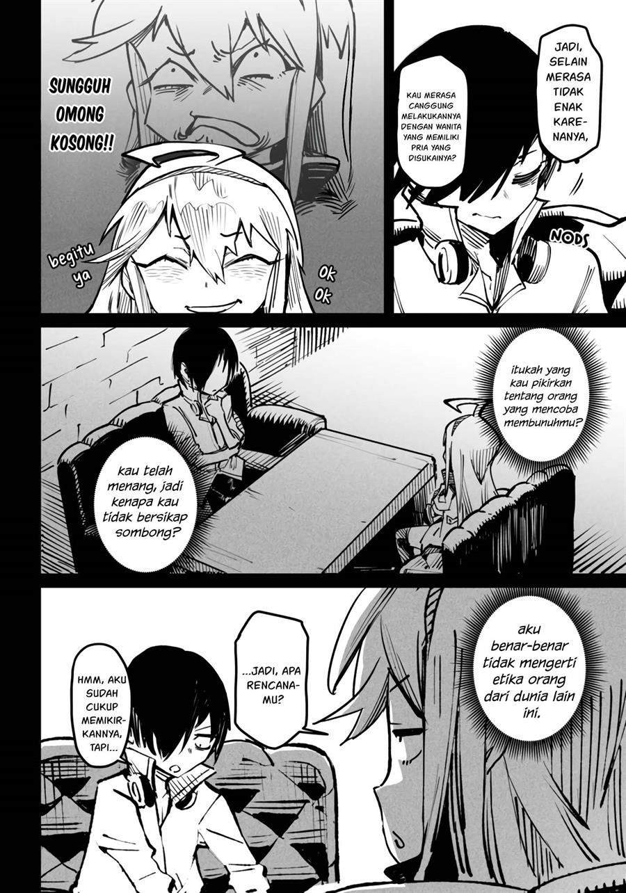 Reincarnation Coliseum Chapter 20 Gambar 27