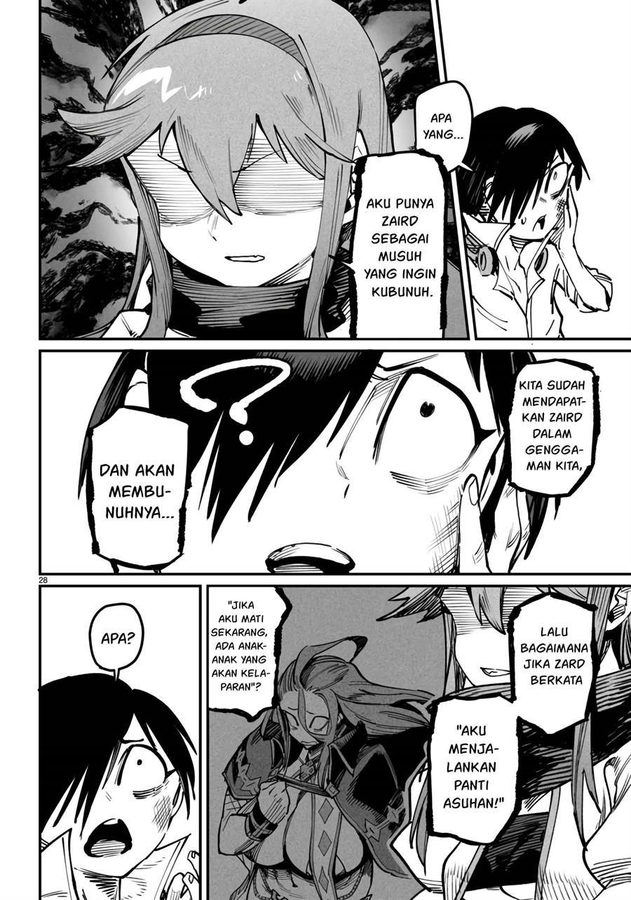 Reincarnation Coliseum Chapter 20 Gambar 29