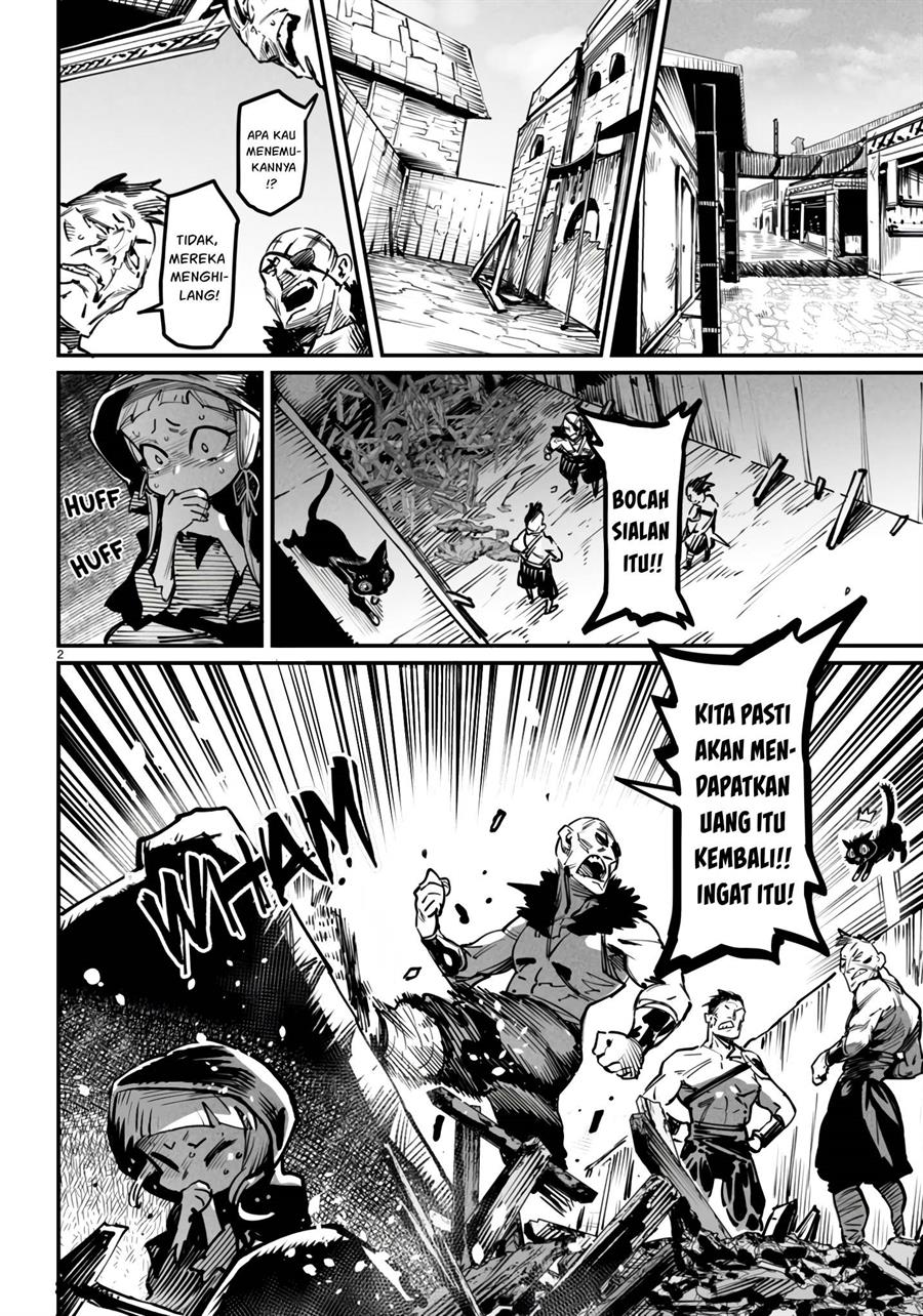 Reincarnation Coliseum Chapter 20 Gambar 3