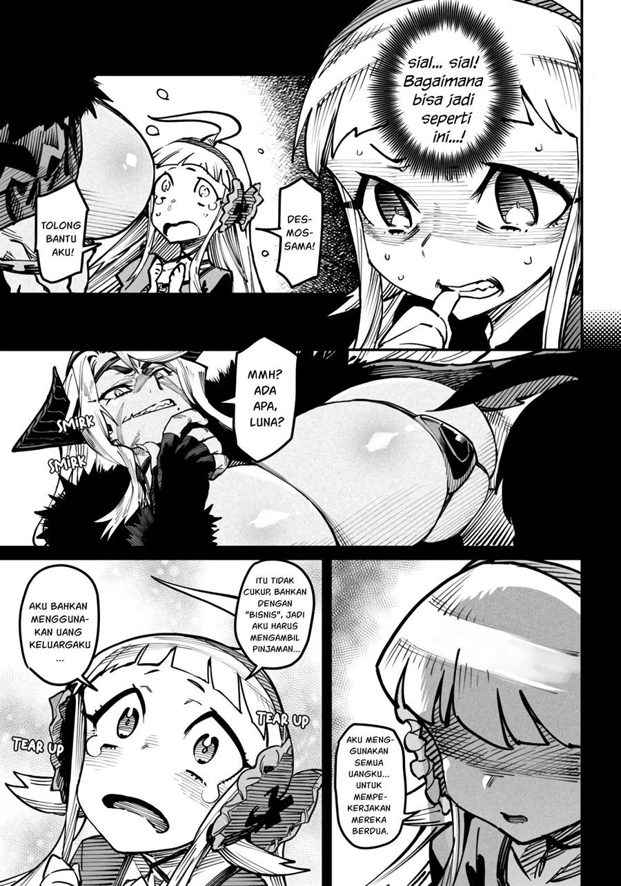 Reincarnation Coliseum Chapter 20 Gambar 4