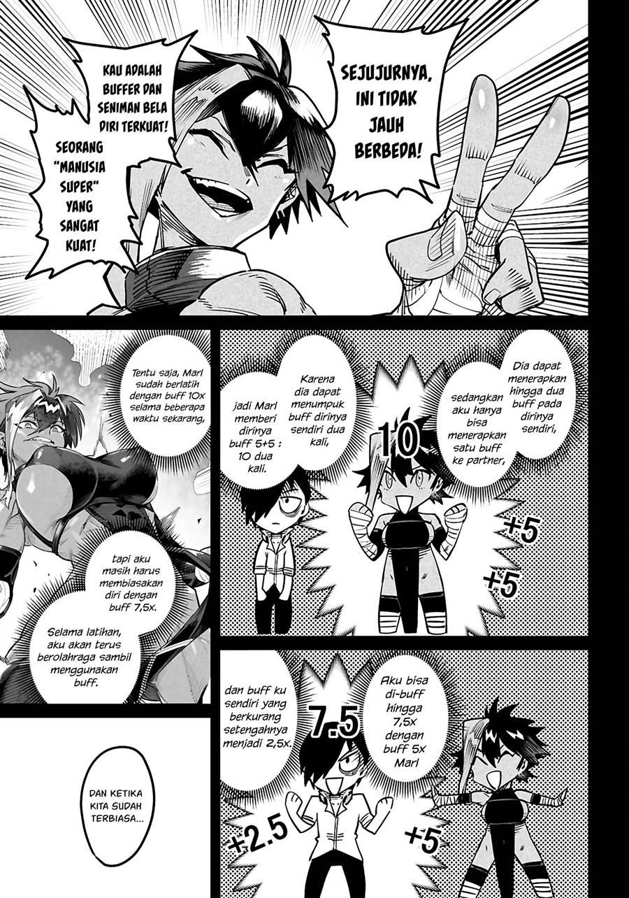 Reincarnation Coliseum Chapter 21 Gambar 10