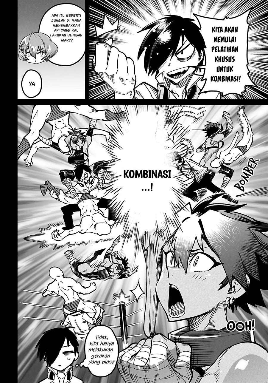 Reincarnation Coliseum Chapter 21 Gambar 11