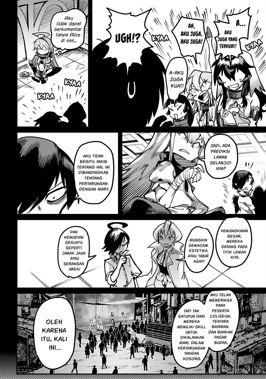 Reincarnation Coliseum Chapter 21 Gambar 13