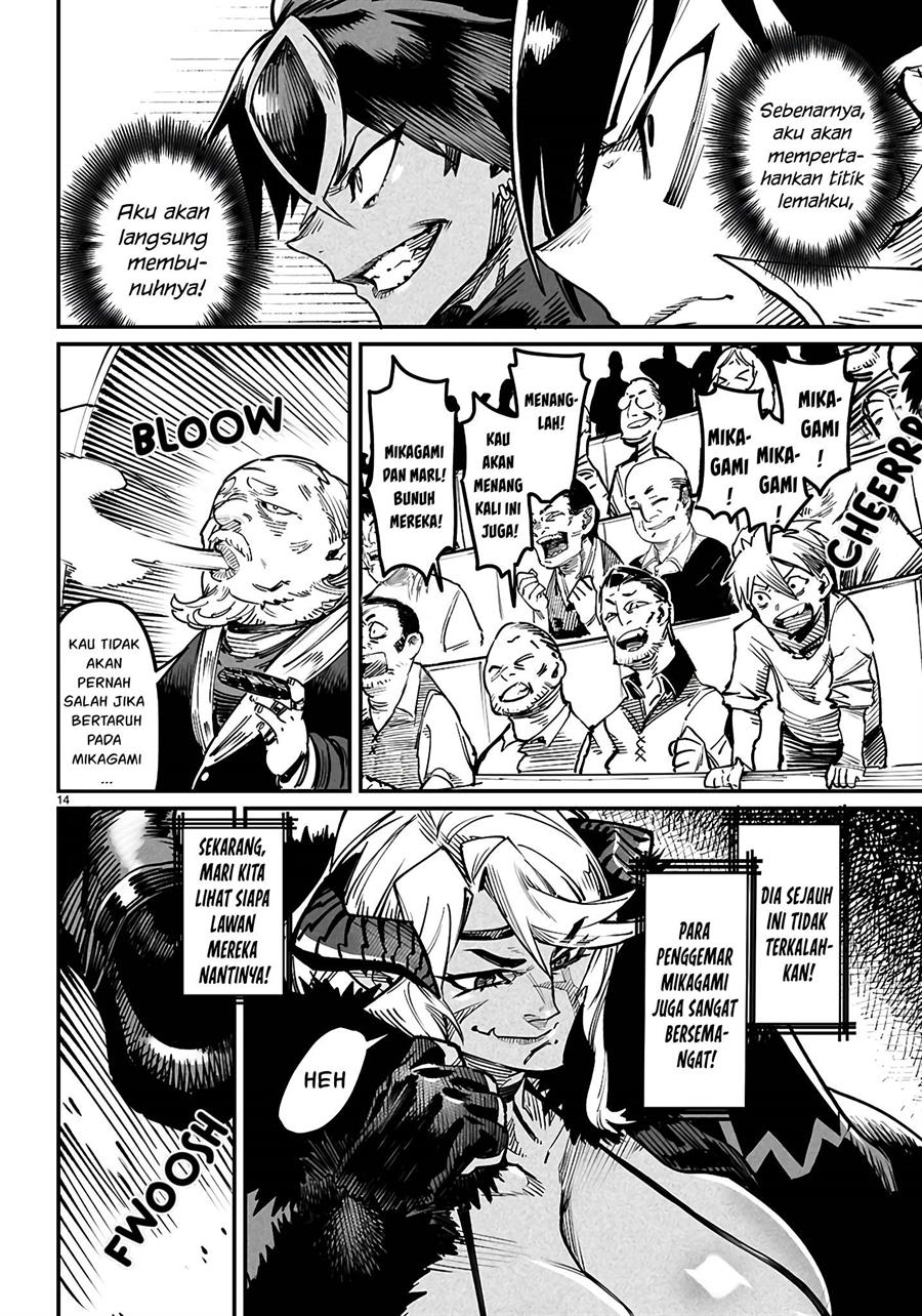 Reincarnation Coliseum Chapter 21 Gambar 15
