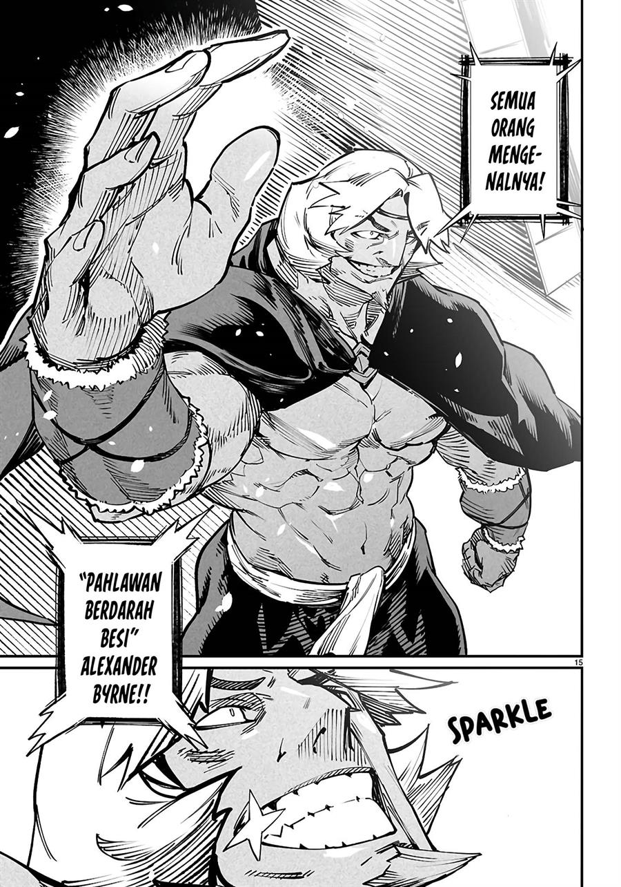 Reincarnation Coliseum Chapter 21 Gambar 16