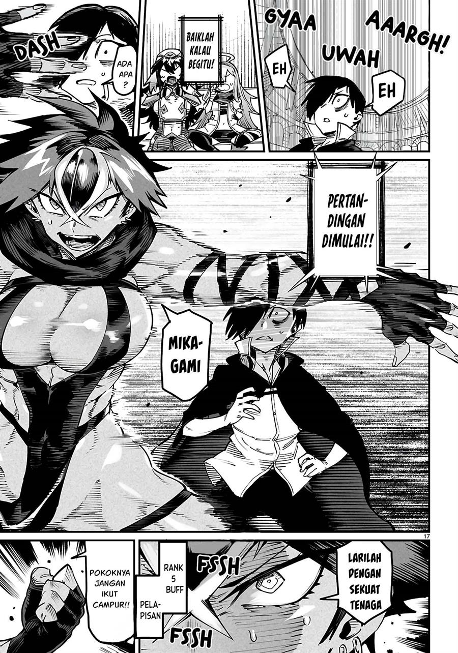 Reincarnation Coliseum Chapter 21 Gambar 18
