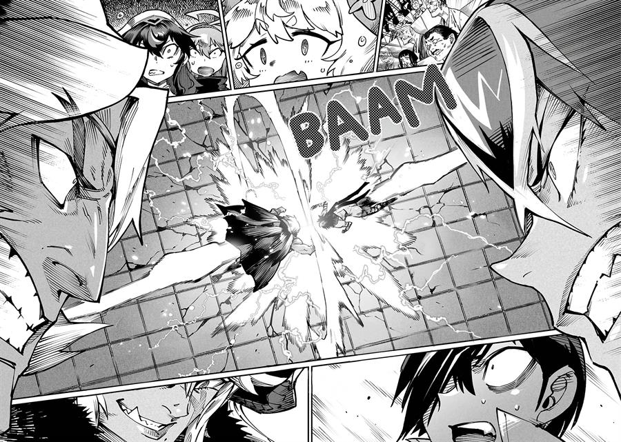 Reincarnation Coliseum Chapter 21 Gambar 19