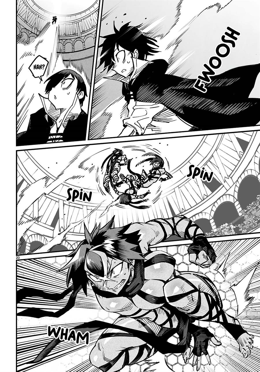 Reincarnation Coliseum Chapter 21 Gambar 20