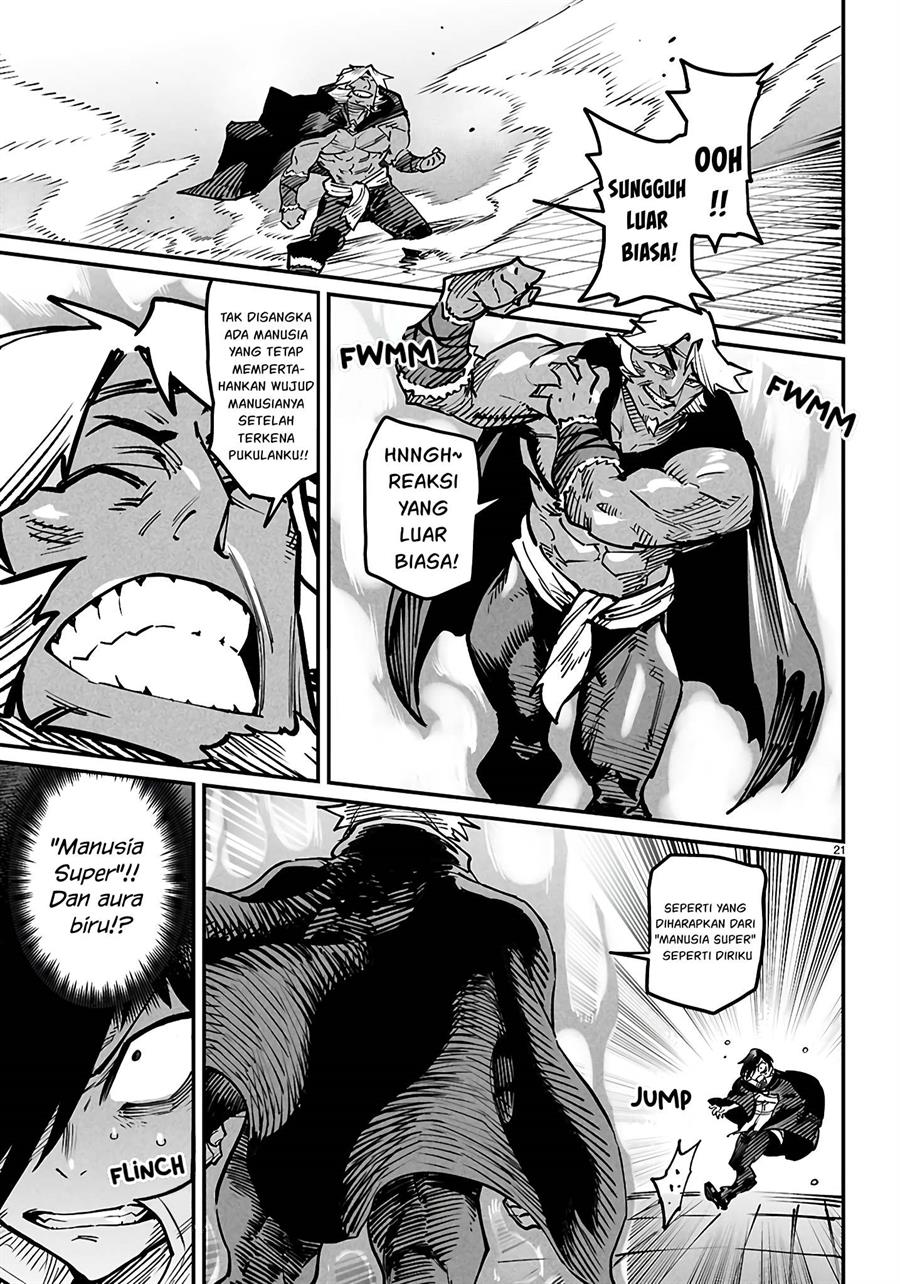 Reincarnation Coliseum Chapter 21 Gambar 21