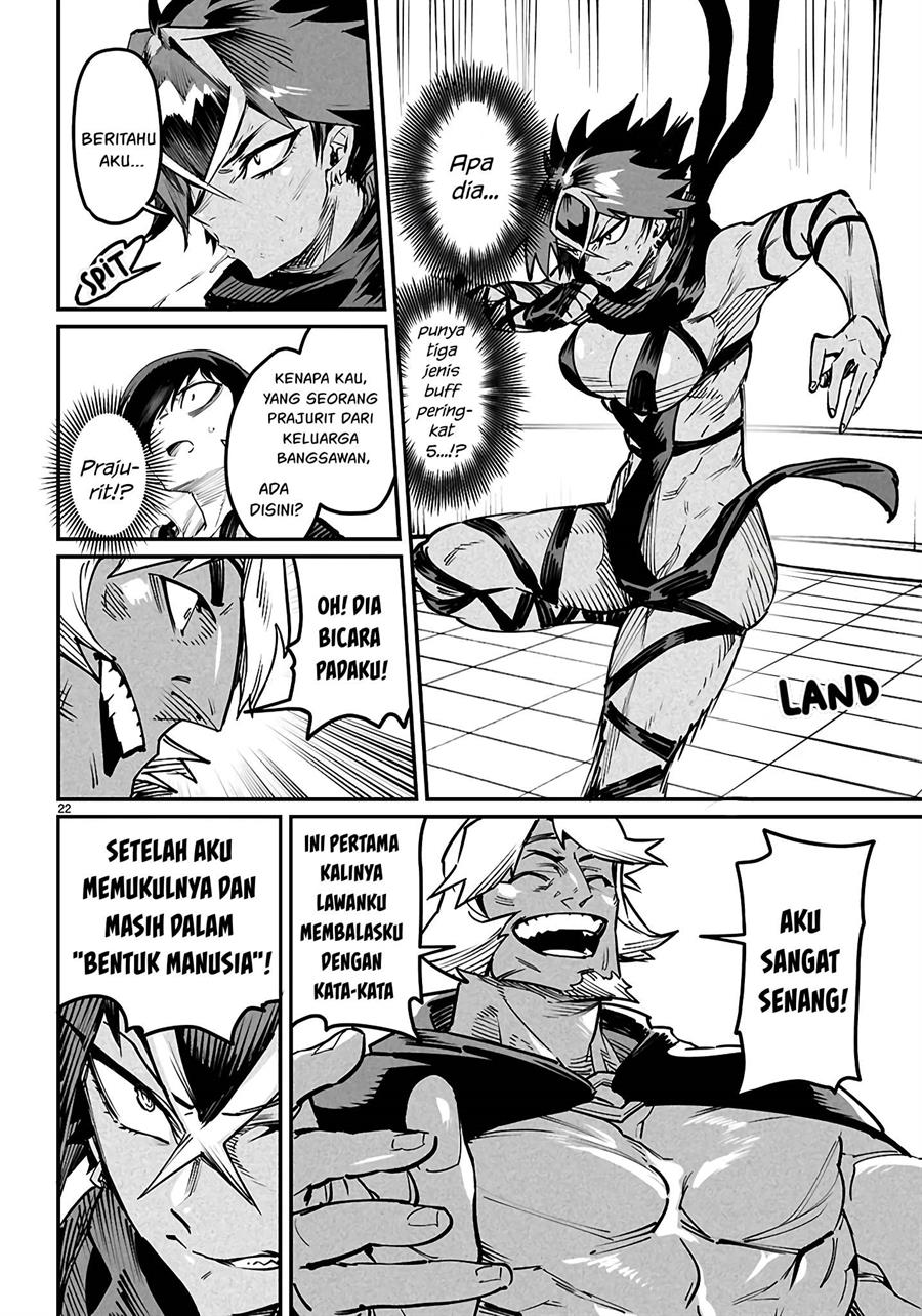 Reincarnation Coliseum Chapter 21 Gambar 22