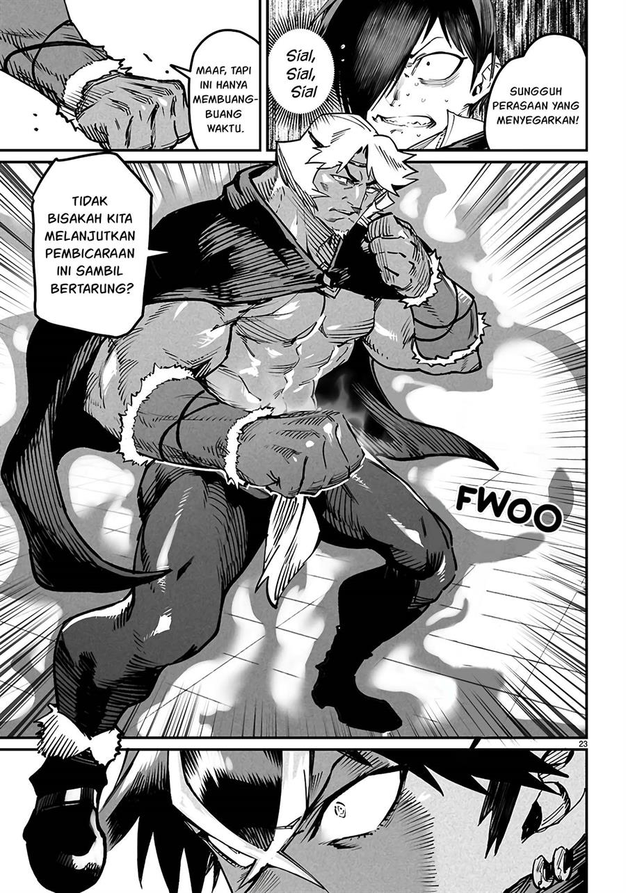Reincarnation Coliseum Chapter 21 Gambar 23